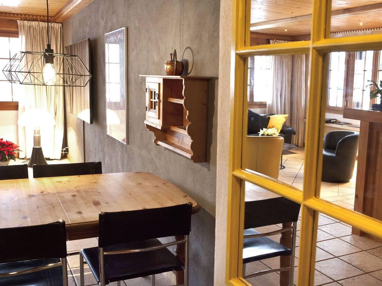 Vakantieappartement in Saanen, Zwitserland voor 4 personen foto 17