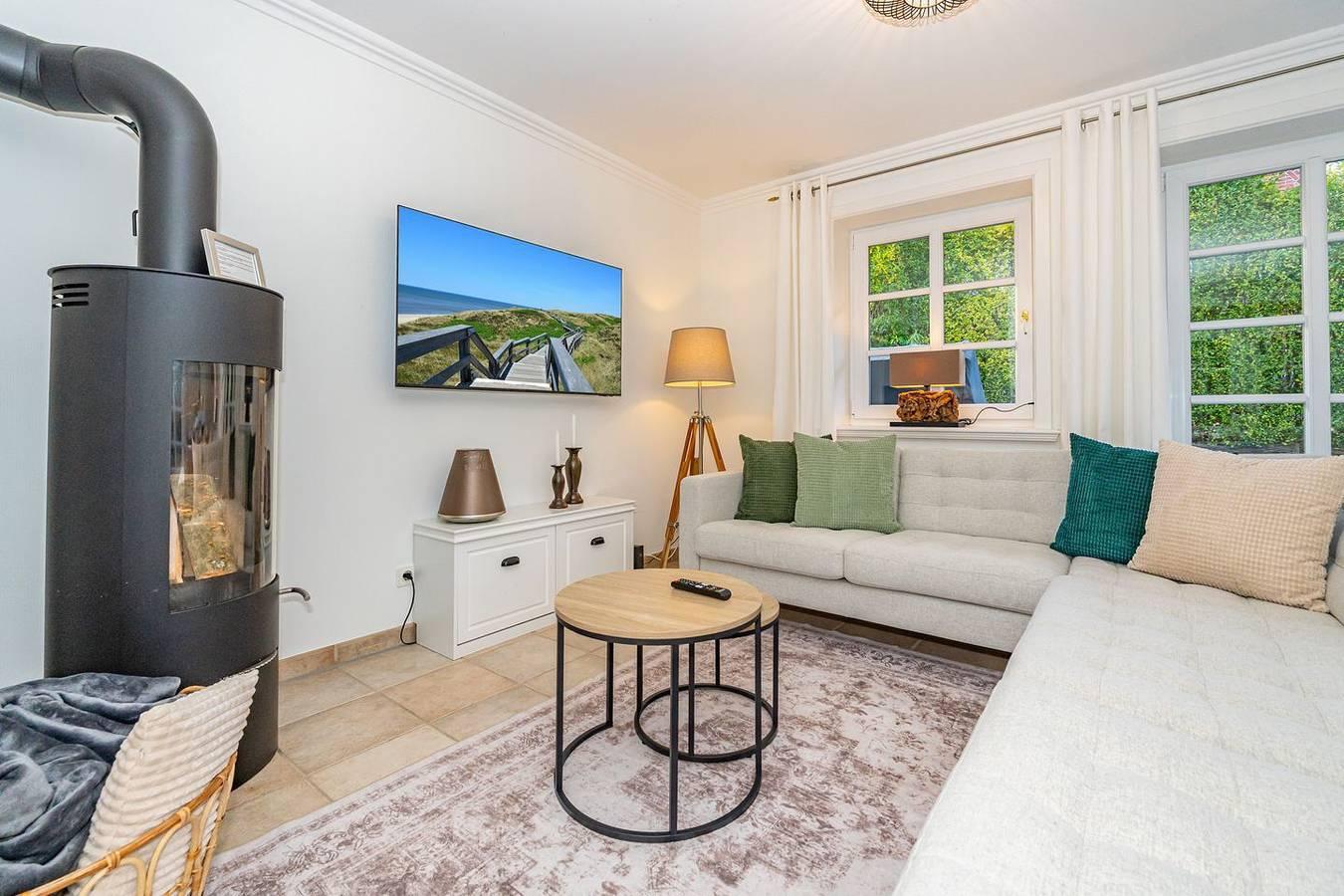Vakantiehuis in Sylt, Duitsland voor 6 personen foto 10