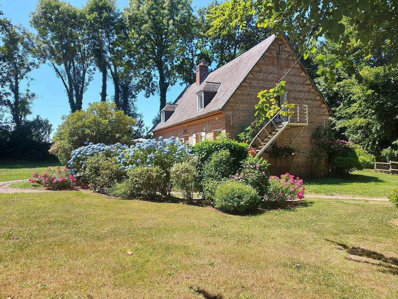 Vakantiehuis in Seine-Maritime, Frankrijk voor 12 personen foto 9