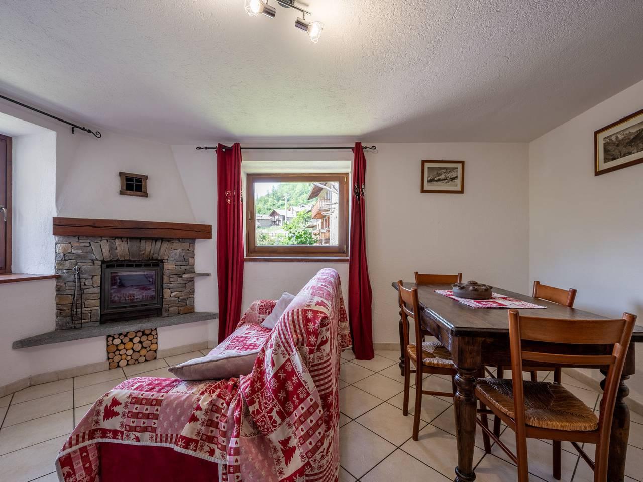 Vakantieappartement in Walliser Alpen, Italië voor 5 personen foto 4