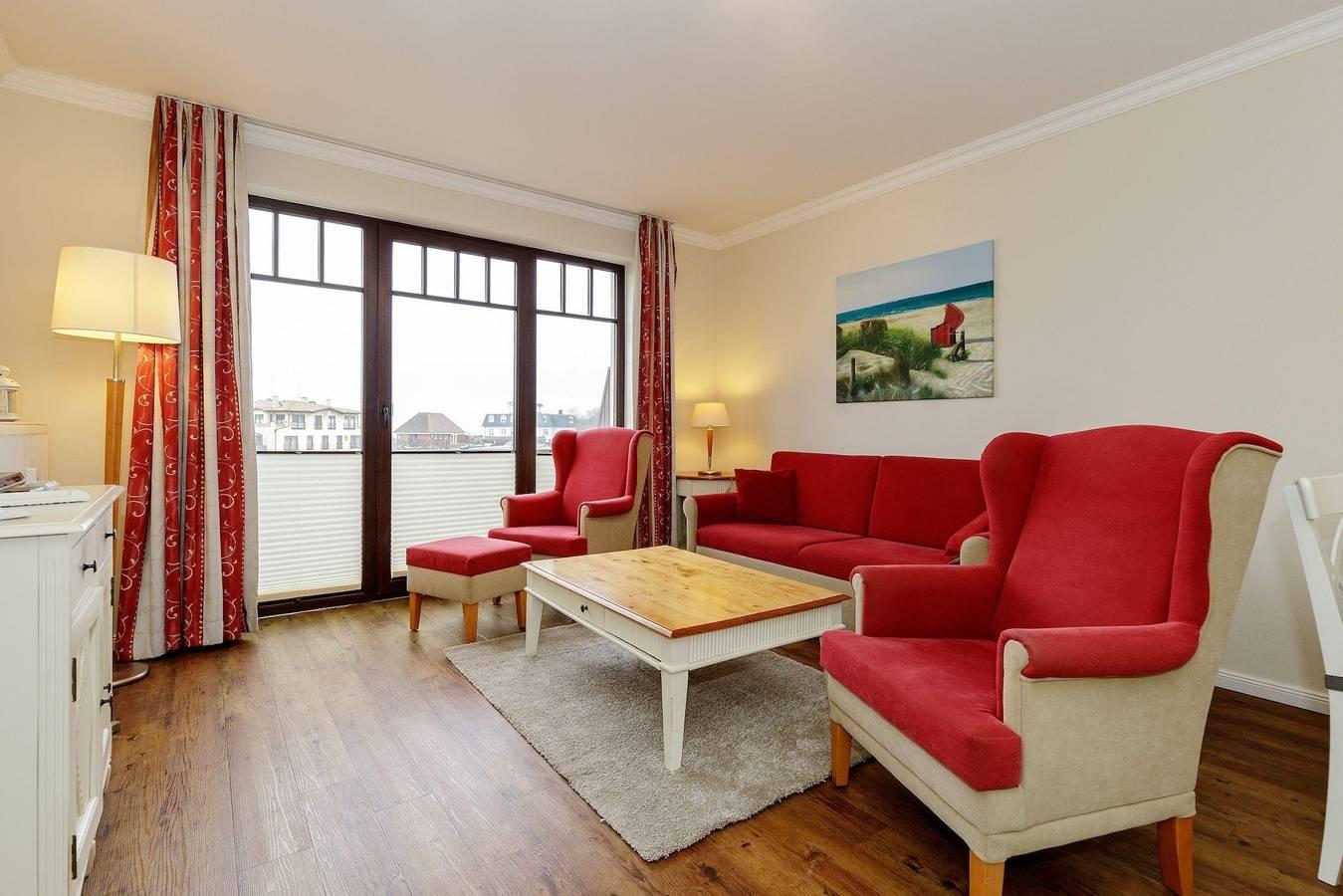 Vakantieappartement in Kühlungsborn, Duitsland voor 6 personen foto 2