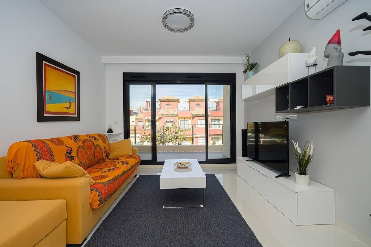 Vakantieappartement in Costa Blanca, Spanje voor 4 personen foto 4