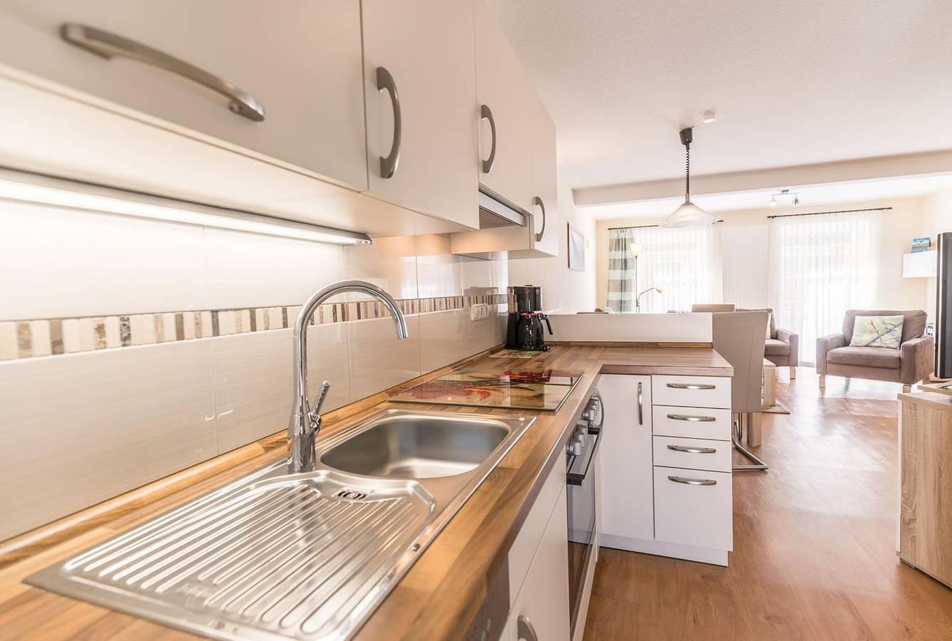 Vakantieappartement in Büsum, Duitsland voor 4 personen foto 8