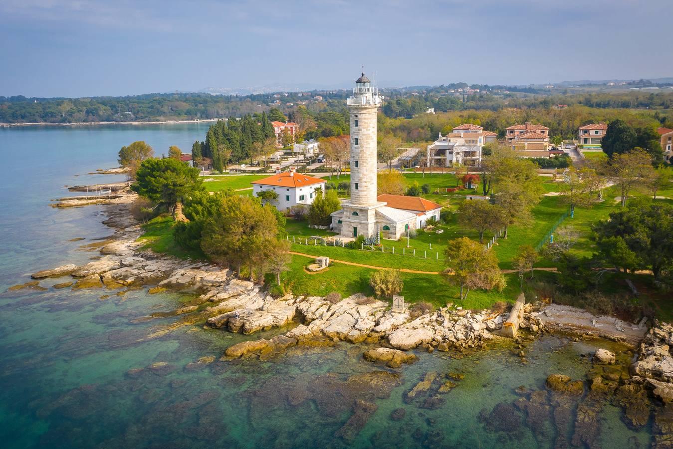 Vakantiewoning met internet en barbecue in Umag, Kroatië voor 4 personen foto 23