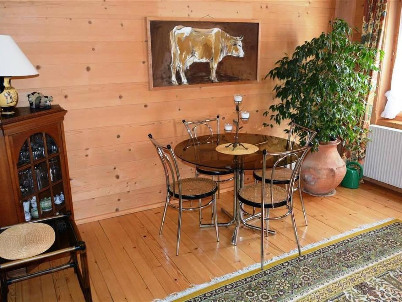 Vakantieappartement in Saanen, Zwitserland voor 4 personen foto 8