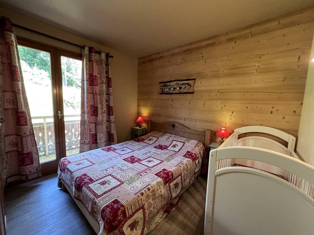 Vakantieappartement in La Clusaz, Frankrijk voor 4 personen foto 5
