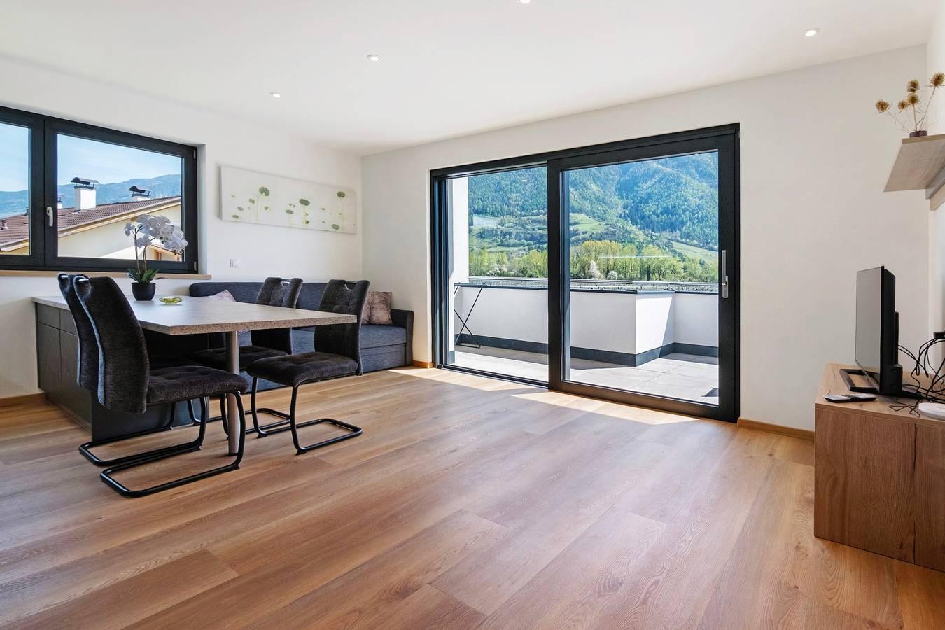 Vakantieappartement in Vinschgau foto 5