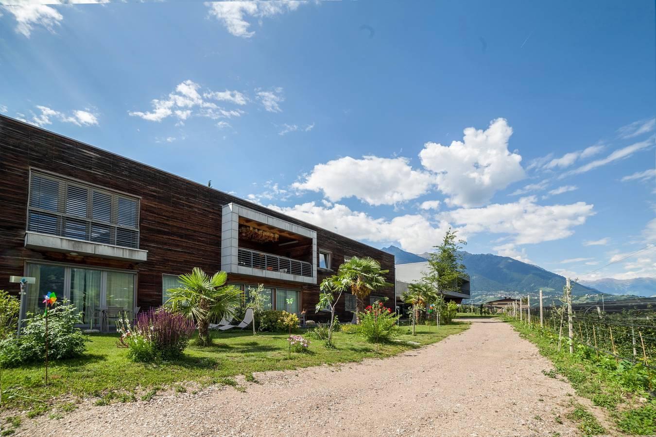Vakantieappartement in Tscherms, Italië voor 3 personen foto 12