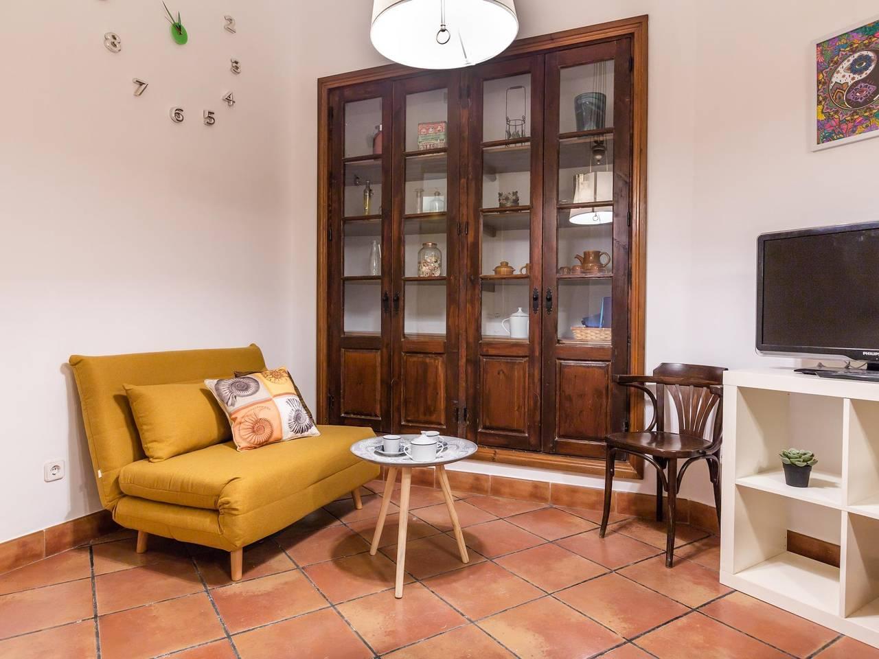 Vakantieappartement in Malaga, Spanje voor 3 personen foto 14