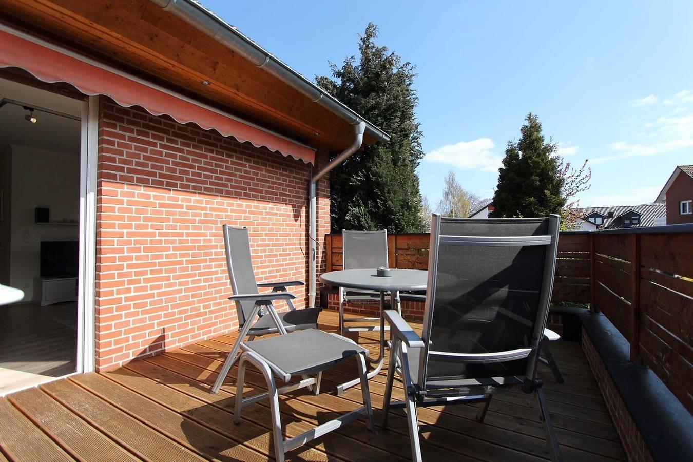 Vakantieappartement in Kellenhusen, Duitsland voor 2 personen foto 7