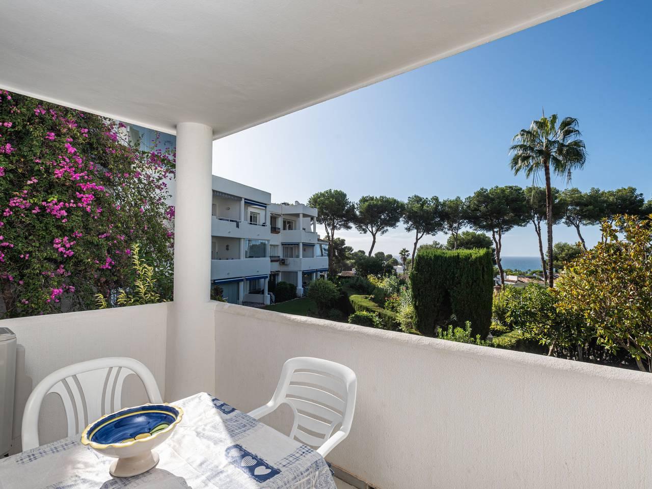 Vakantieappartement in Mijas, Spanje voor 5 personen foto 2