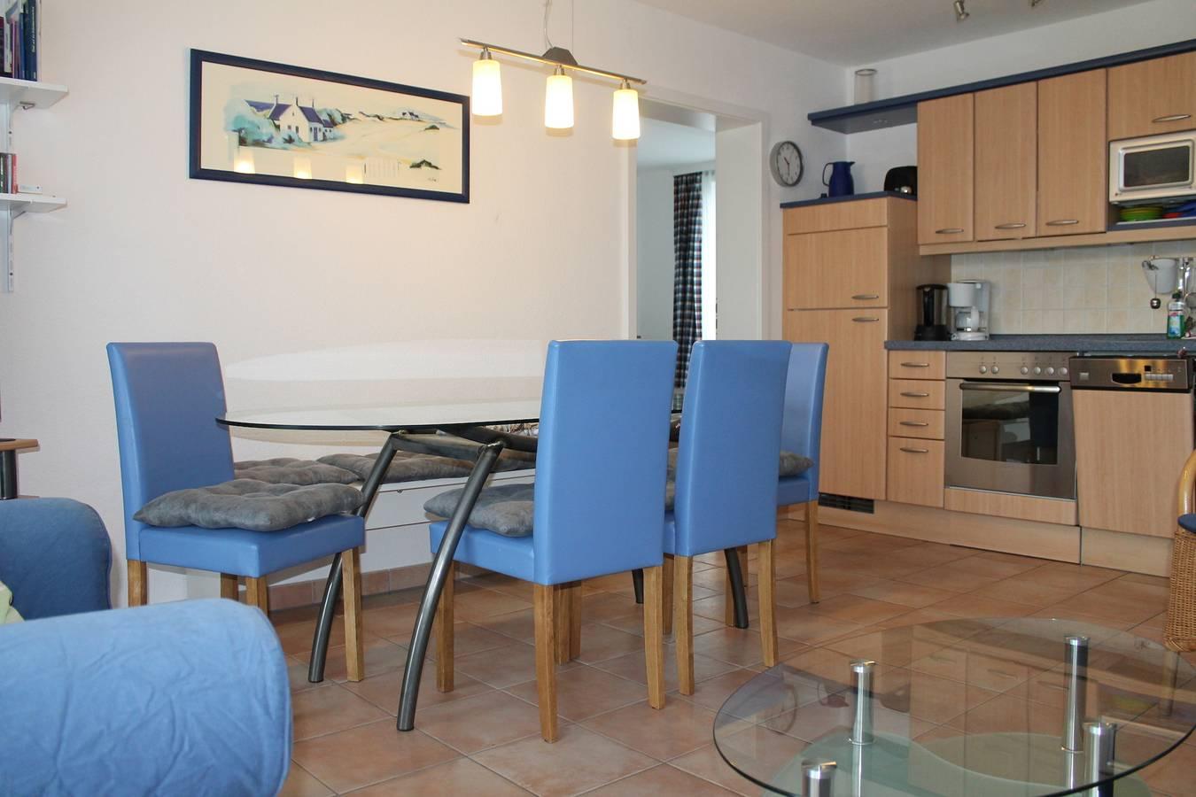 Vakantieappartement in Zingst, Duitsland voor 6 personen foto 3