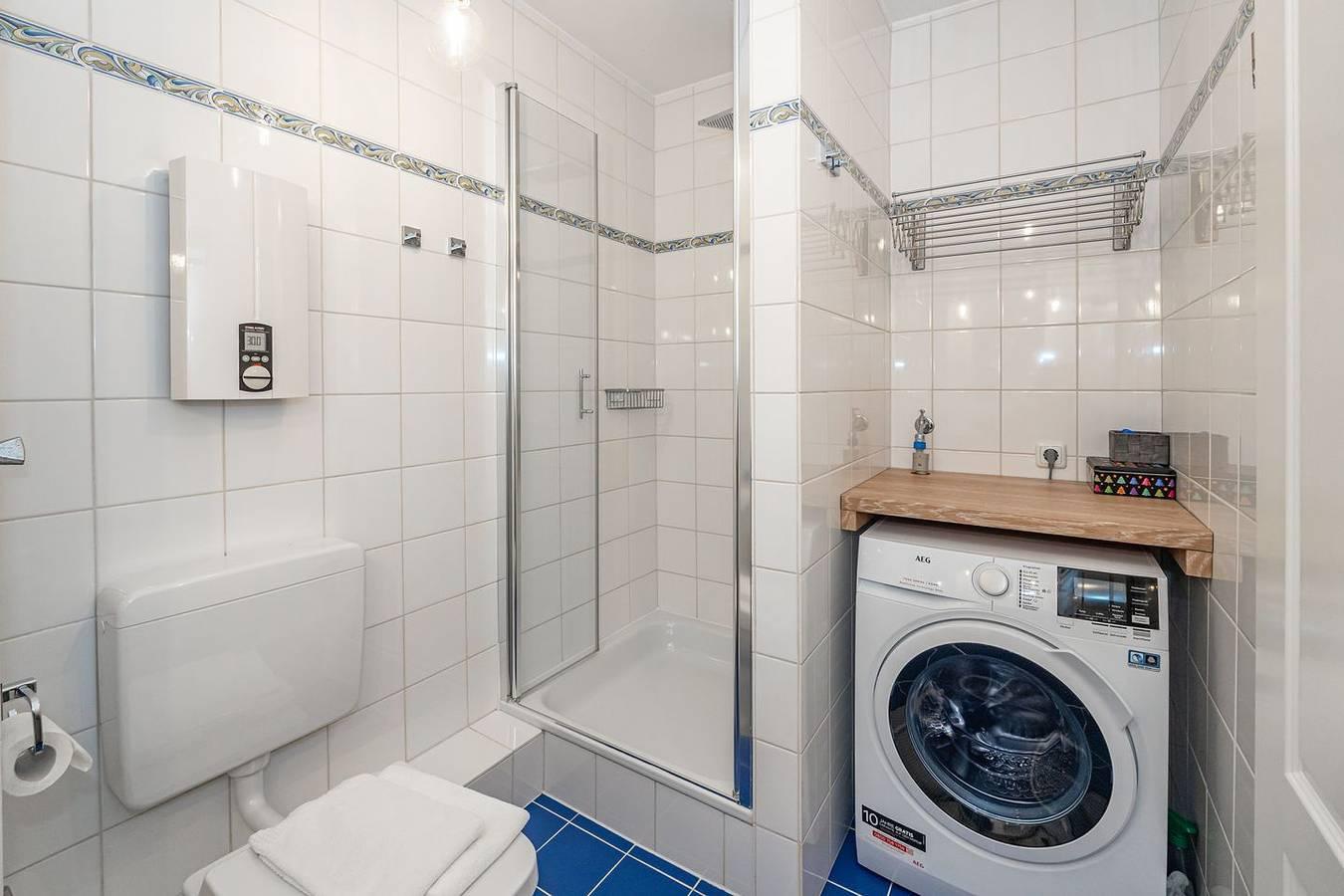 Vakantieappartement met 55 m², 1 slaapkamer en balkon in Westerland, Sylt (Gemeinde), Duitsland voor 2 personen foto 23