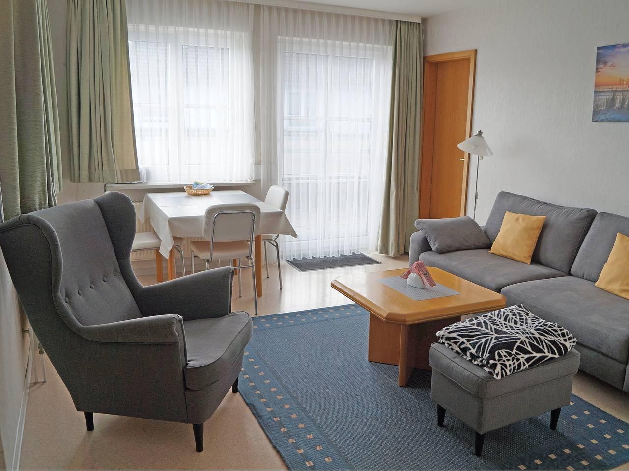 Vakantieappartement in Büsum, Duitsland voor 2 personen