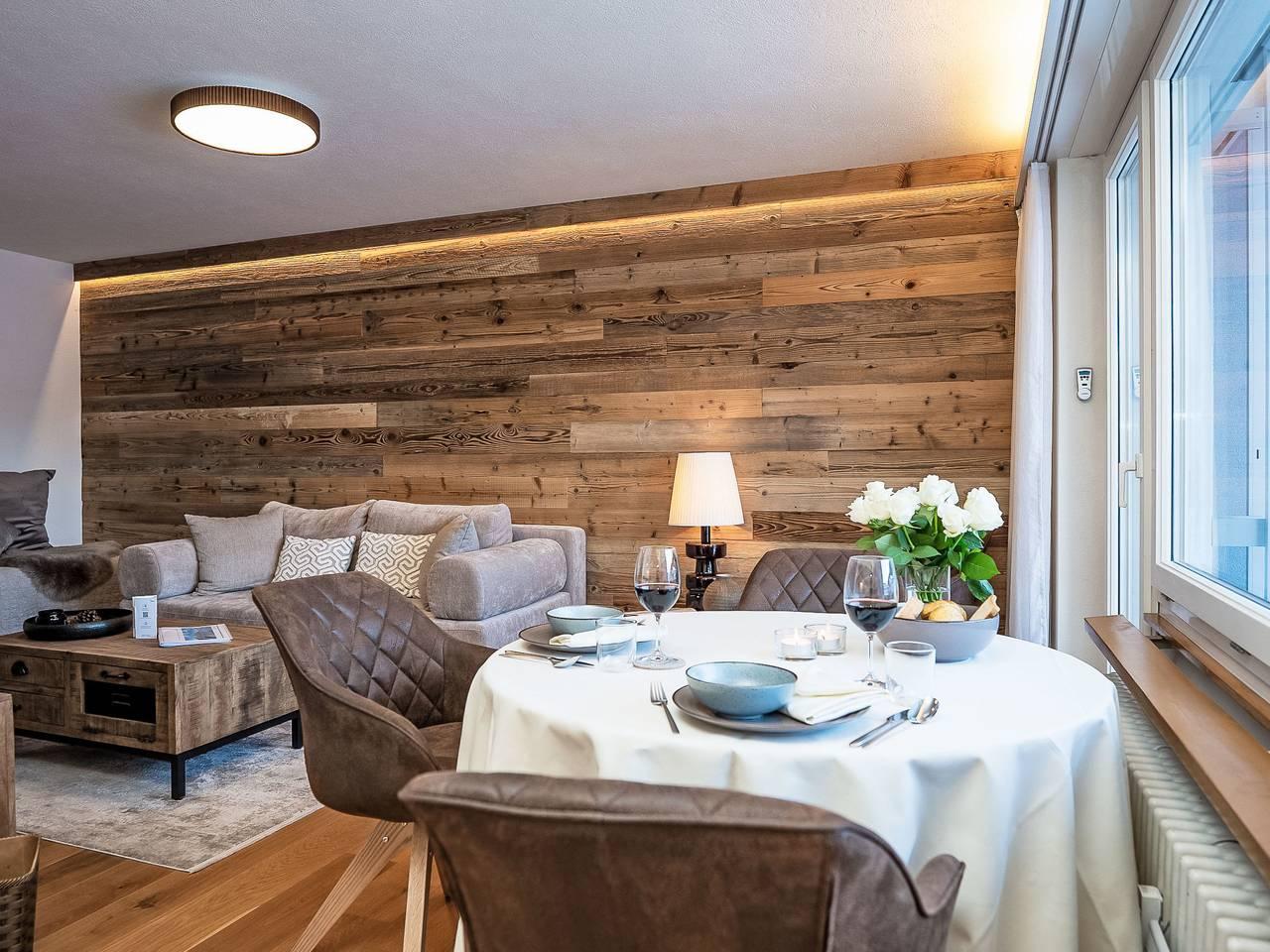 Vakantieappartement in Engadin vanaf 254€ per nacht