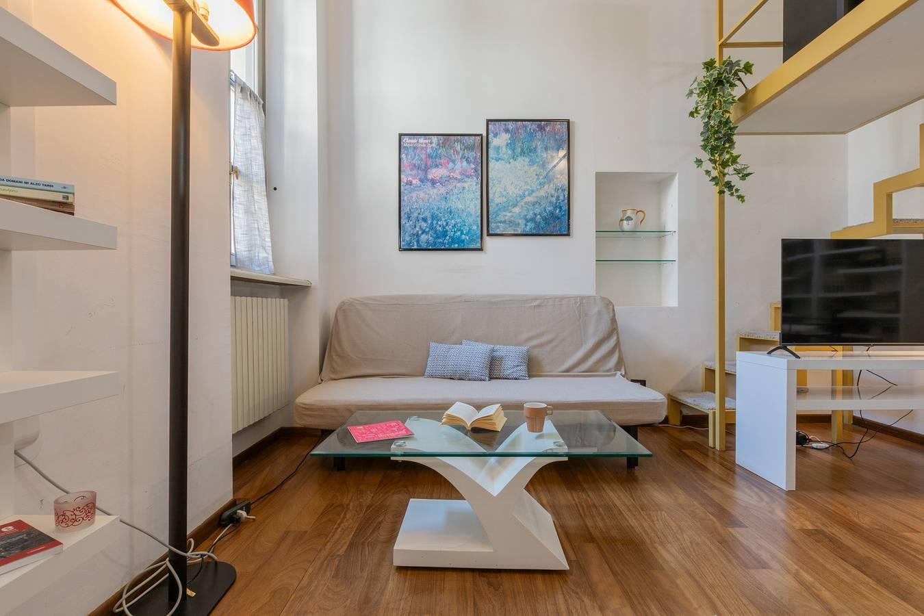 Vakantieappartement in Turijn, Italië voor 4 personen foto 12