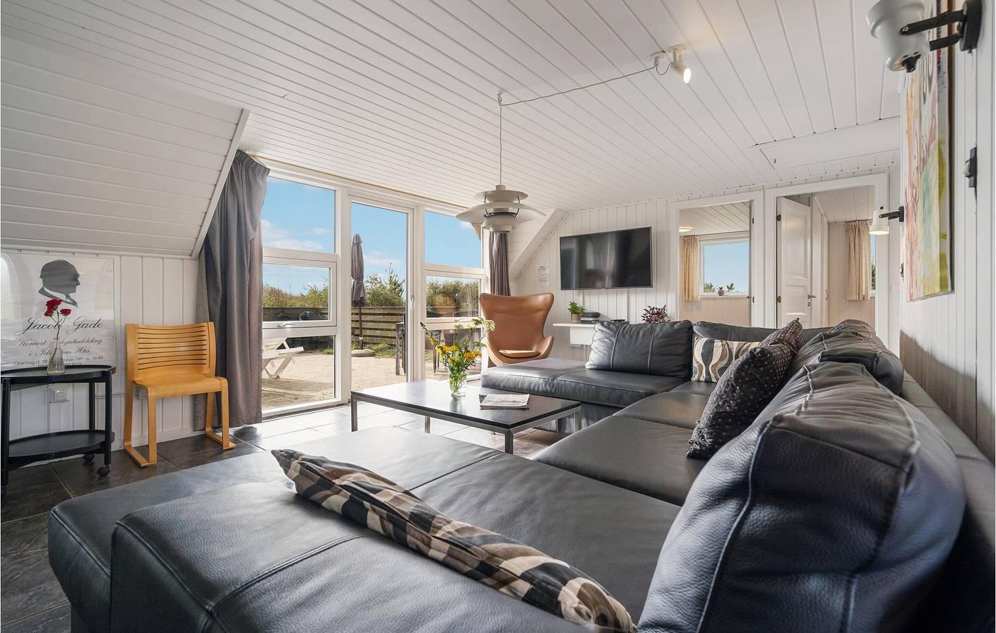 Vakantiehuis in Fanø, Denemarken voor 8 personen foto 4