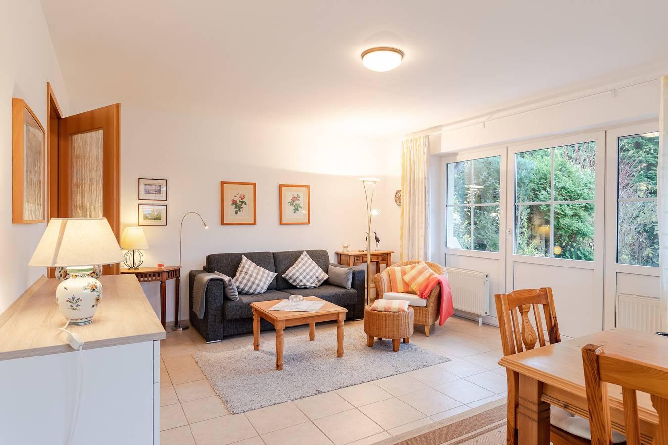 Vakantieappartement in Zingst, Duitsland voor 3 personen foto 4