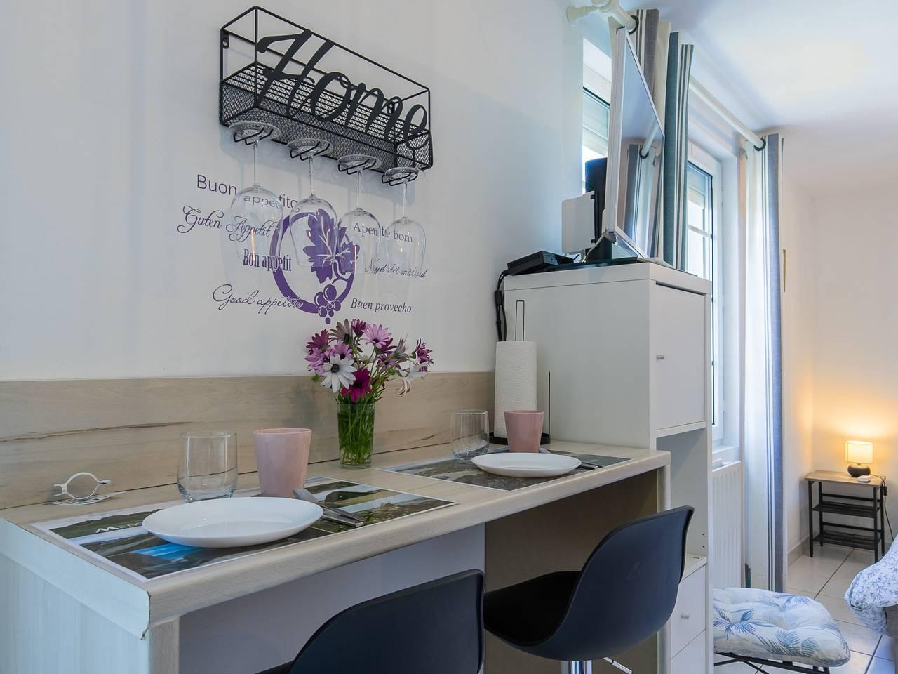 Vakantieappartement in Kerlouan, Frankrijk voor 2 personen foto 2