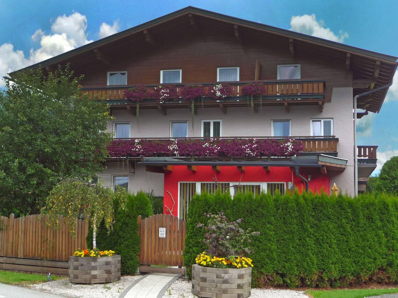 Vakantieappartement in Pinzgau, Oostenrijk voor 5 personen