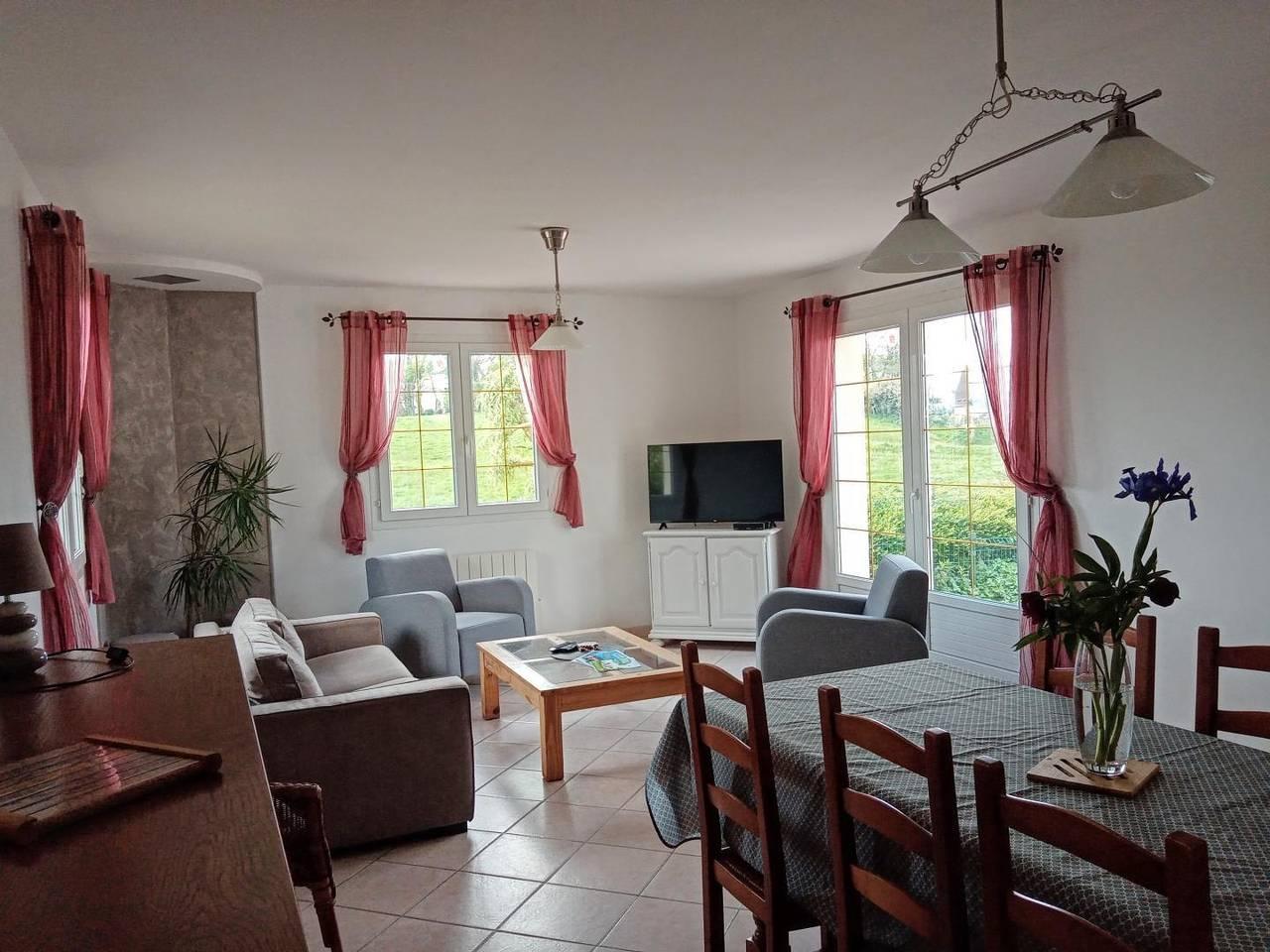Vakantiehuis in Le Tilleul, Frankrijk voor 6 personen foto 2