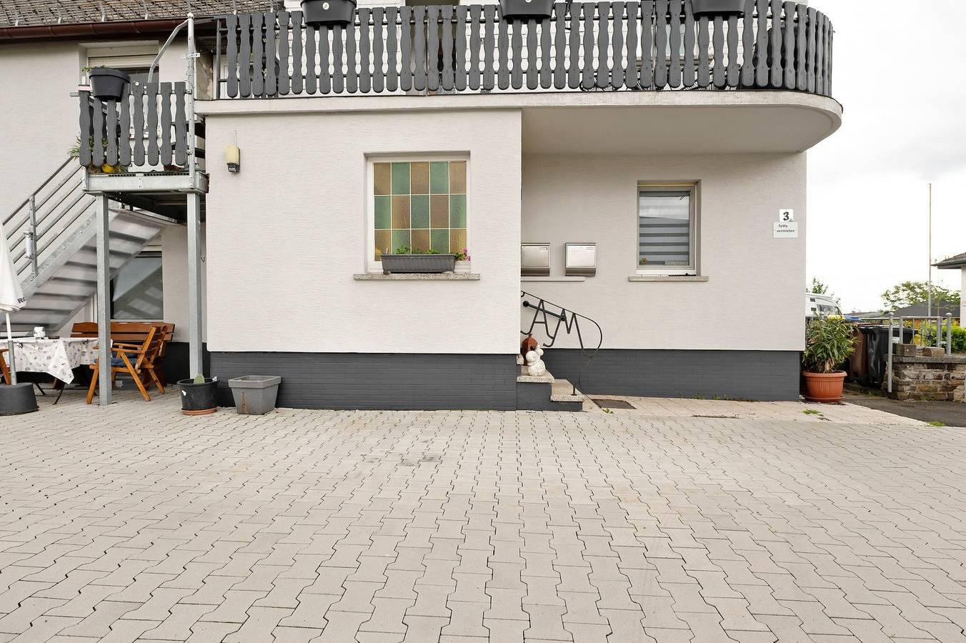 Appartement 'Picco 1' met bergzicht, gemeenschappelijk in Beuren (Eifel), Cochem-Zell, Duitsland voor 4 personen foto 24