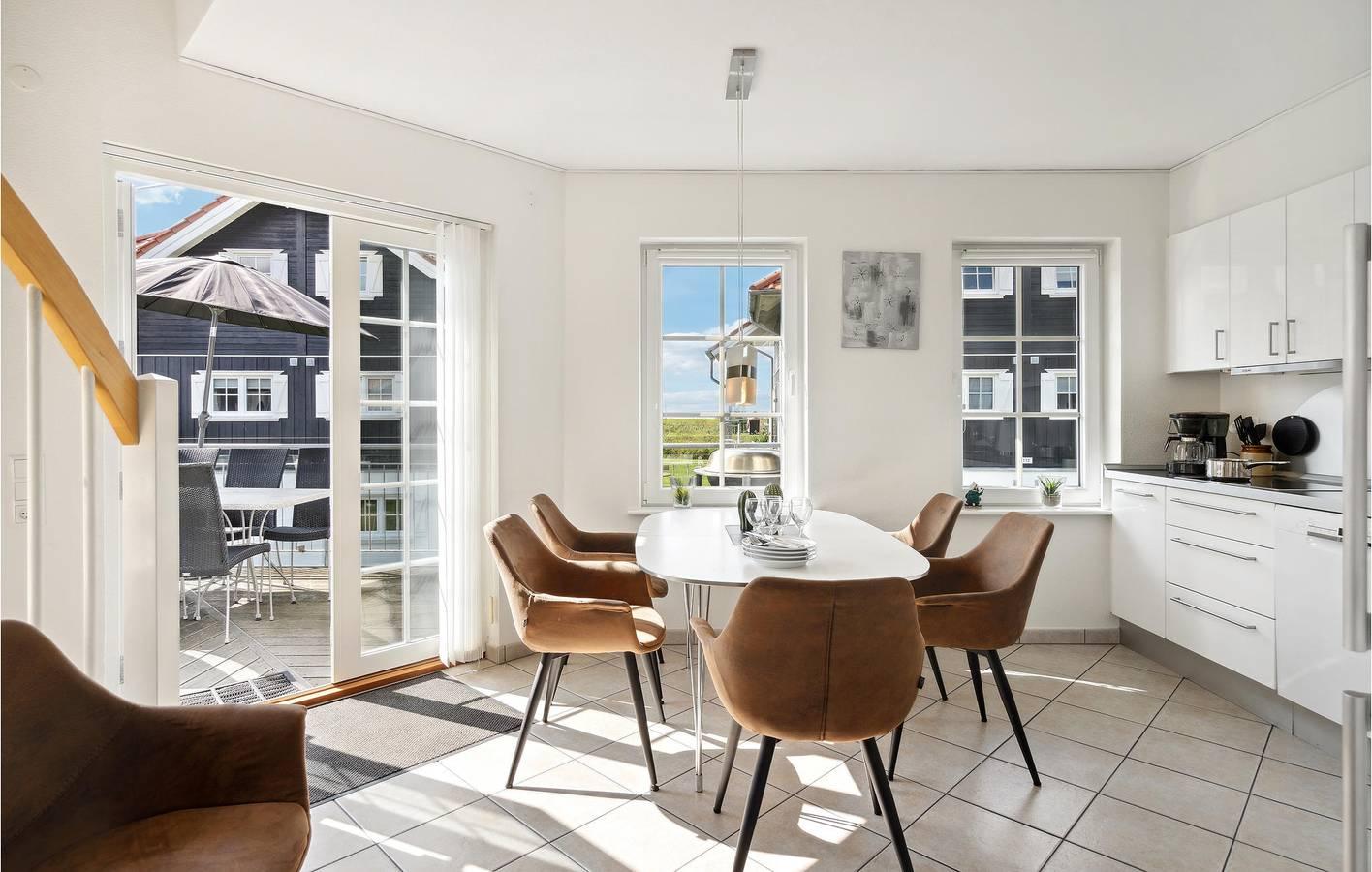 Vakantieappartement in Funen, Denemarken voor 6 personen foto 6