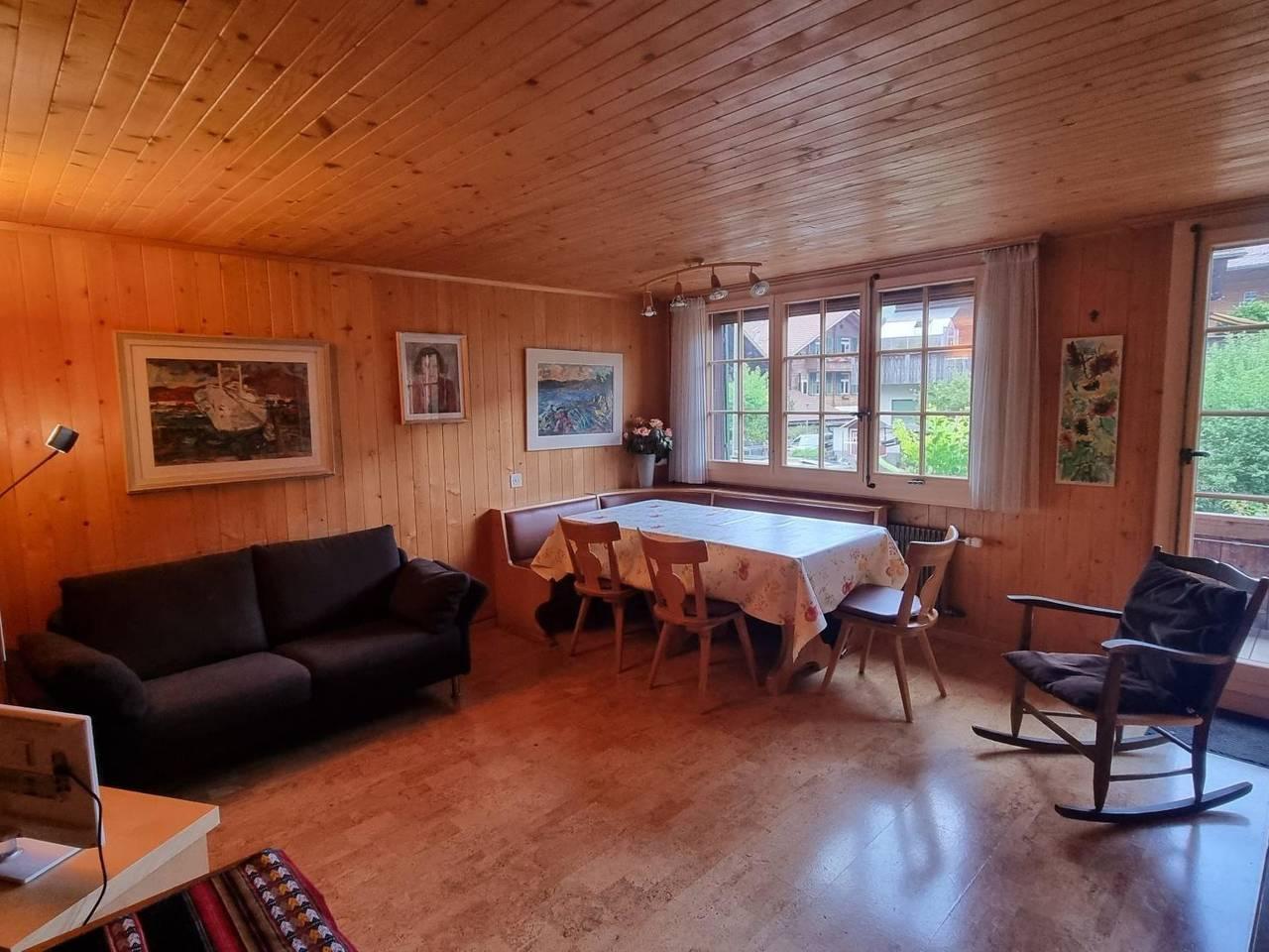 Vakantieappartement in Zweisimmen, Zwitserland voor 6 personen foto 7