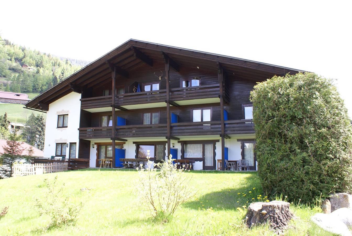 Appartement 28 m², Typ B in Bad Kleinkirchheim, Nockberge, Oostenrijk voor 2 personen foto 19