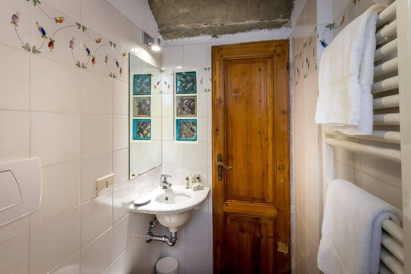Vakantieappartement met airconditioning in Florence city center, Florence, Italië voor 2 personen foto 24