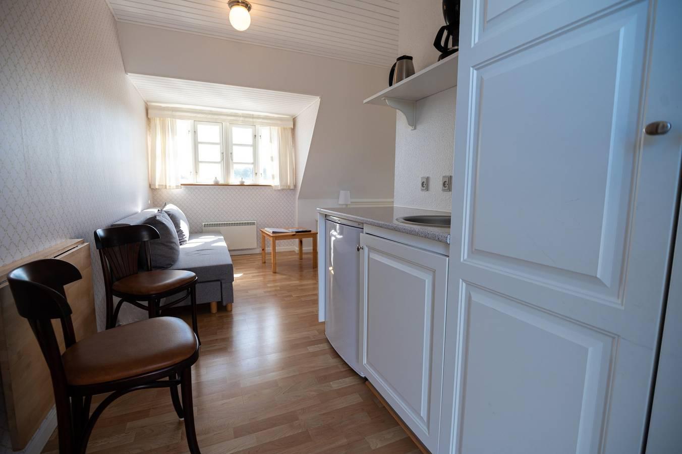 Vakantiehuis in Henne, Denemarken voor 3 personen foto 3