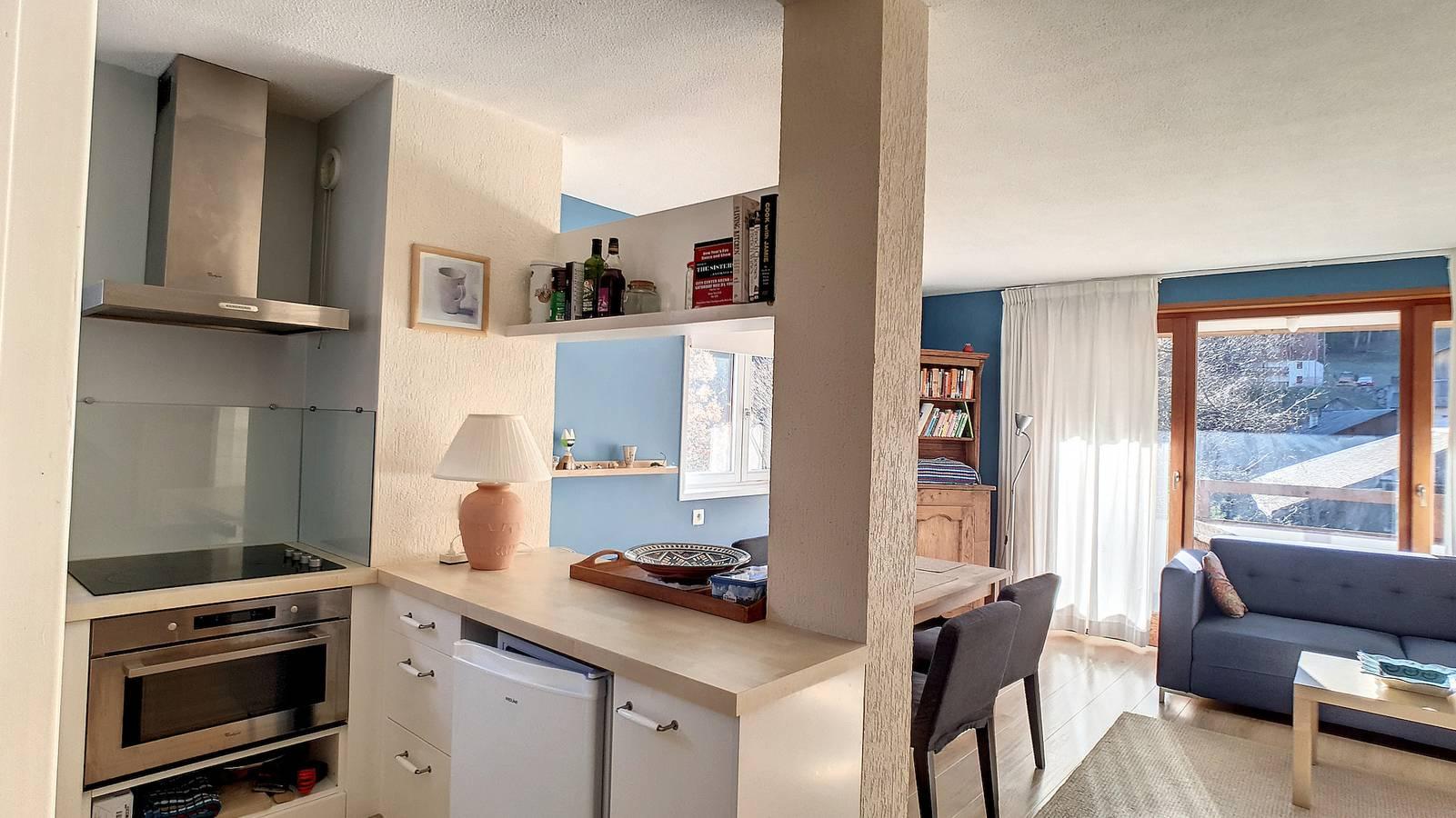 Vakantieappartement in Rhône-Alpes, Frankrijk voor 6 personen foto 2