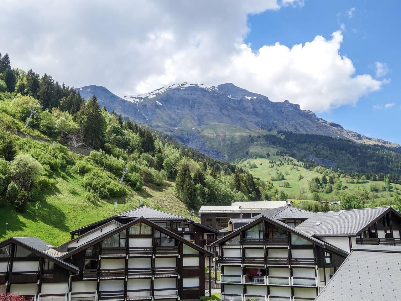 Les Combettes D et E in Les Contamines-Montjoie, Pays du Mont-Blanc, Frankrijk voor 4 personen foto 24
