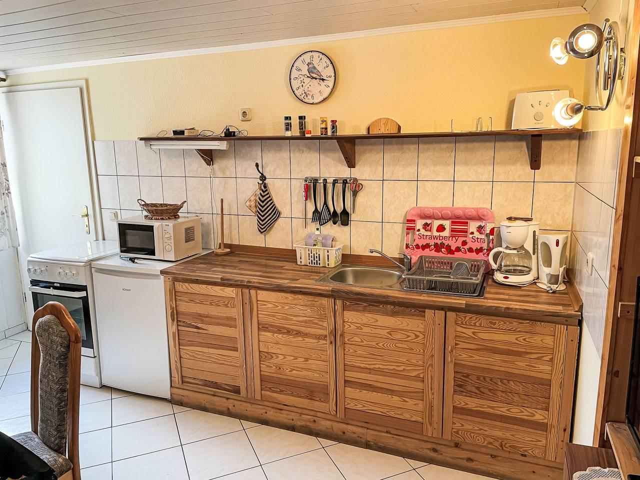 Vakantieappartement in Mirow, Duitsland voor 6 personen foto 4