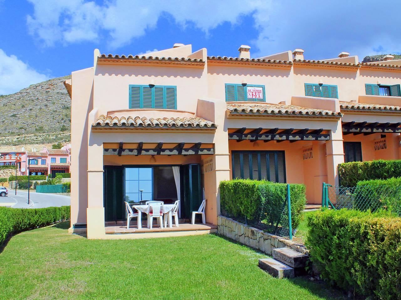 Vakantiehuis in Finestrat, Spanje voor 5 personen foto 14