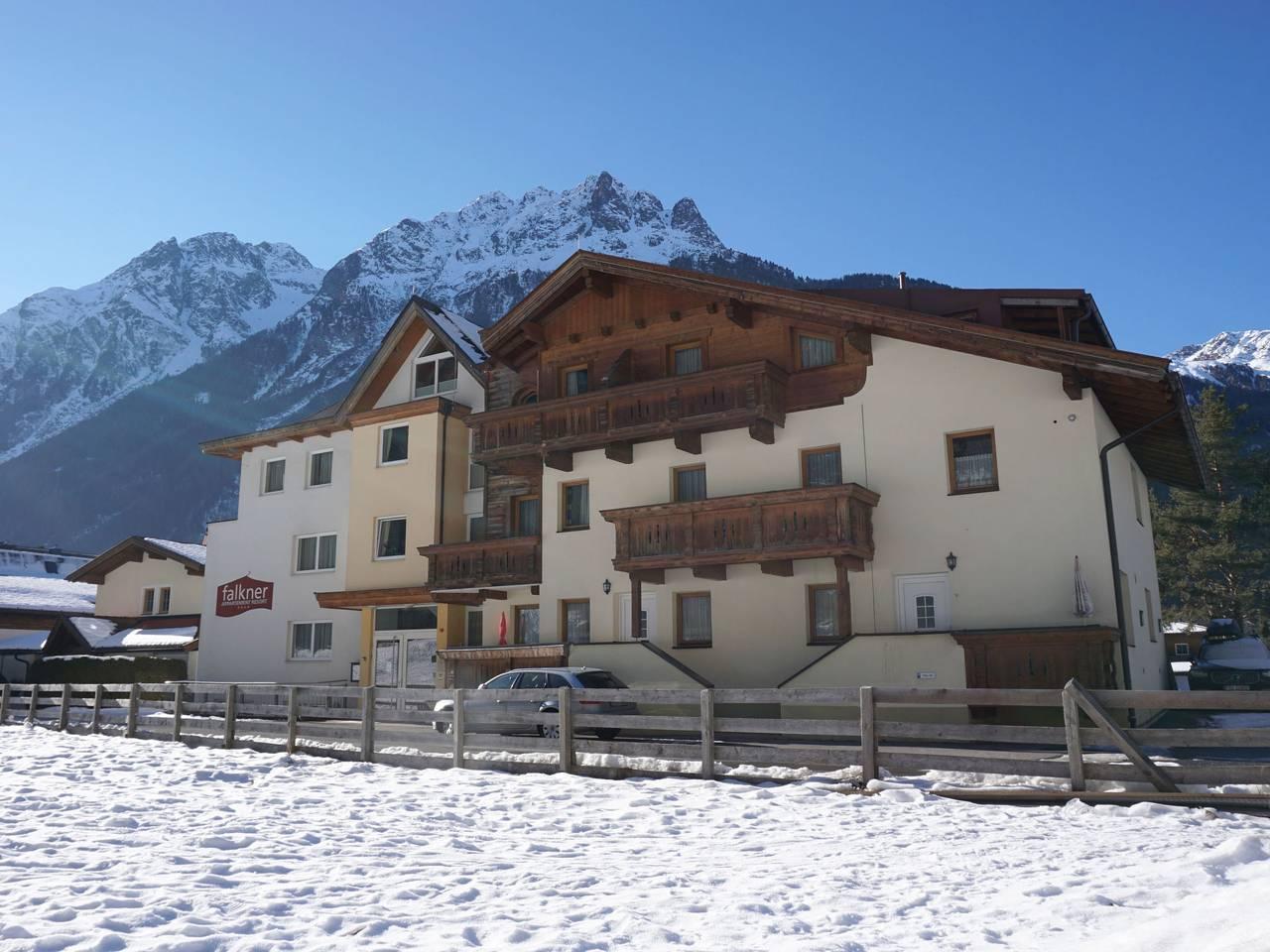 Vakantieappartement in Ötztal vanaf 181€ per nacht