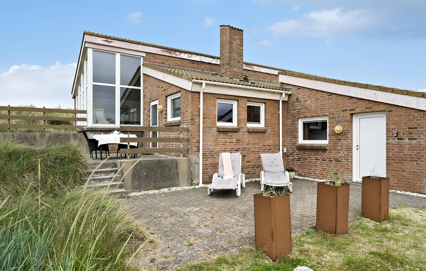 Vakantiehuis in Bjerregård, Denemarken voor 8 personen foto 3