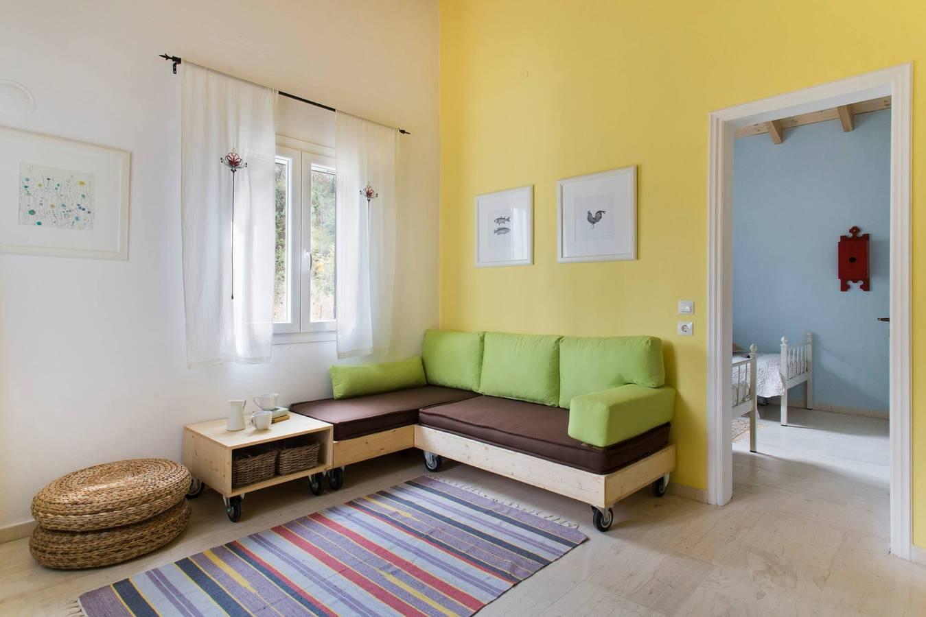Vakantiehuis in Corfu, Griekenland voor 5 personen foto 4