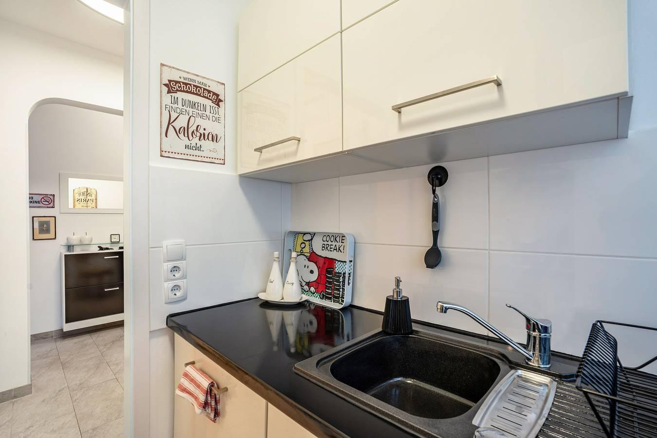 Vakantieappartement in Zwarte Woud, Duitsland voor 3 personen foto 16