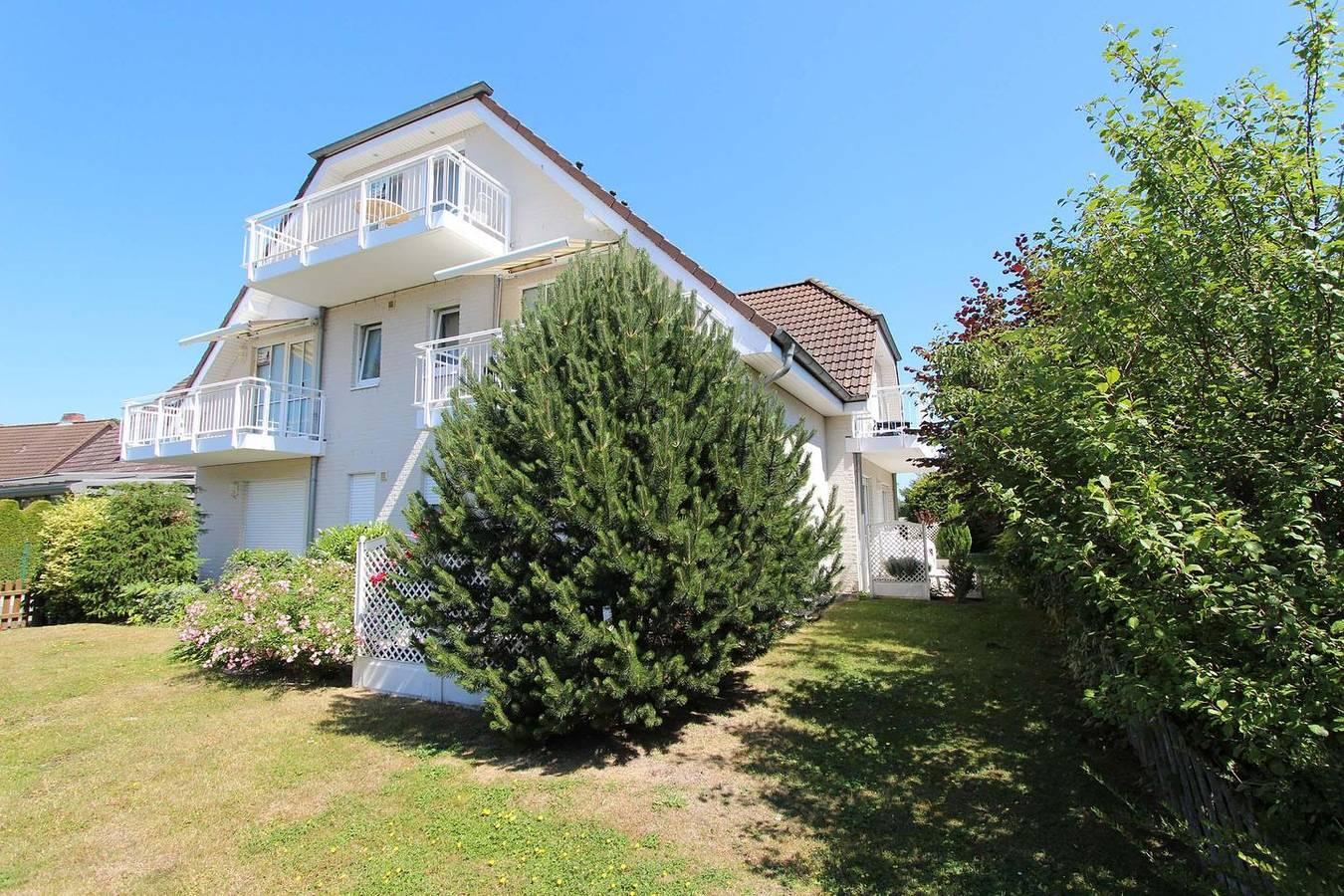 Vakantieappartement in Kellenhusen, Duitsland voor 2 personen foto 10