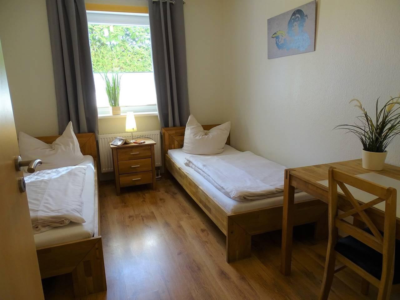 Vakantieappartement met hond toegestaan en 64 m², 2 slaapkamers en terras in Kellenhusen, Duitsland voor 5 personen foto 22
