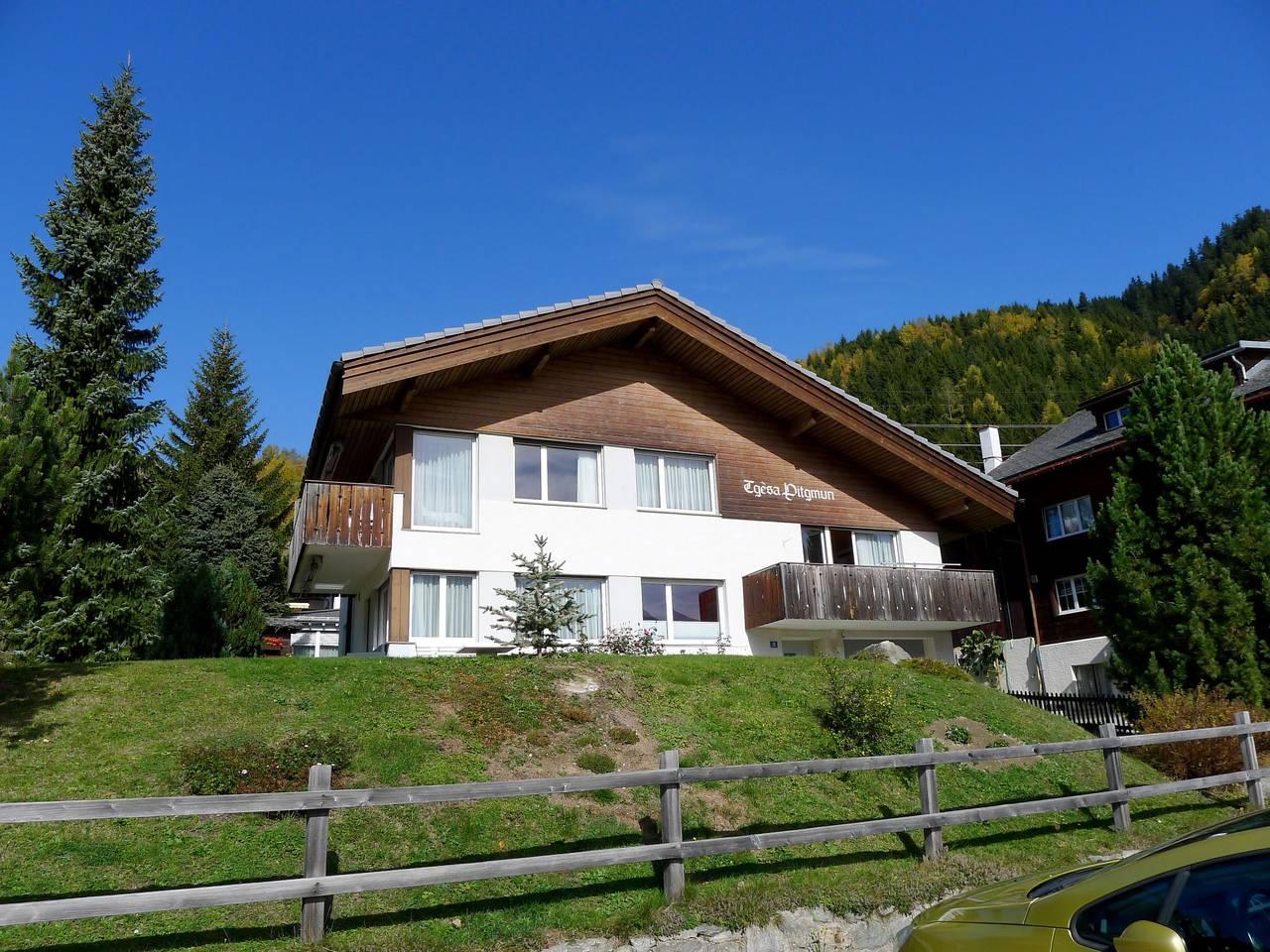 Vakantieappartement in Surselva, Zwitserland voor 5 personen foto 13