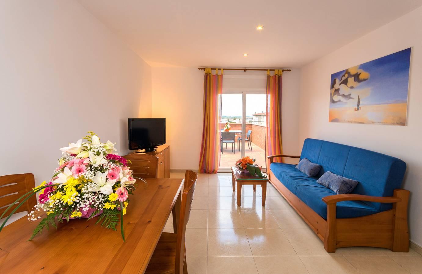 Vakantieappartement in Roses, Spanje voor 4 personen foto 4