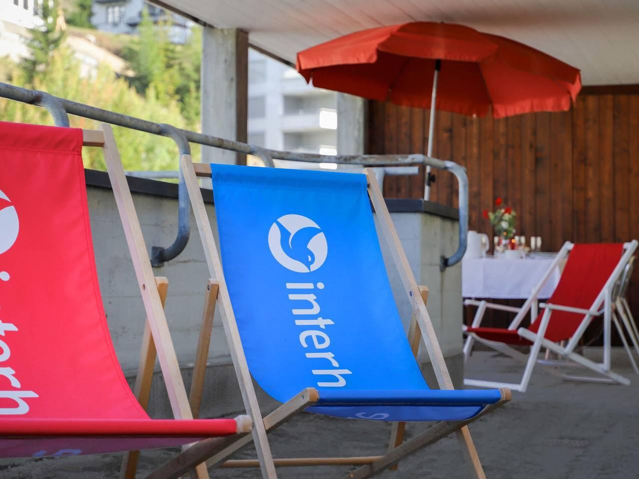 Allod Park Haus C 705 in Davos Platz 1, Davos, Zwitserland voor 5 personen foto 16