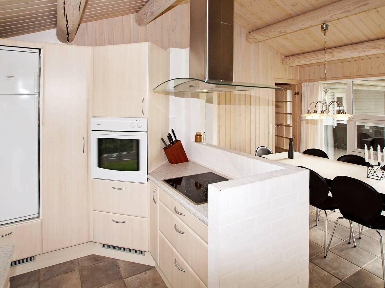 Modern huis met spa in Skaven Strand, Ringkøbing fjord, Denemarken voor 8 personen foto 24