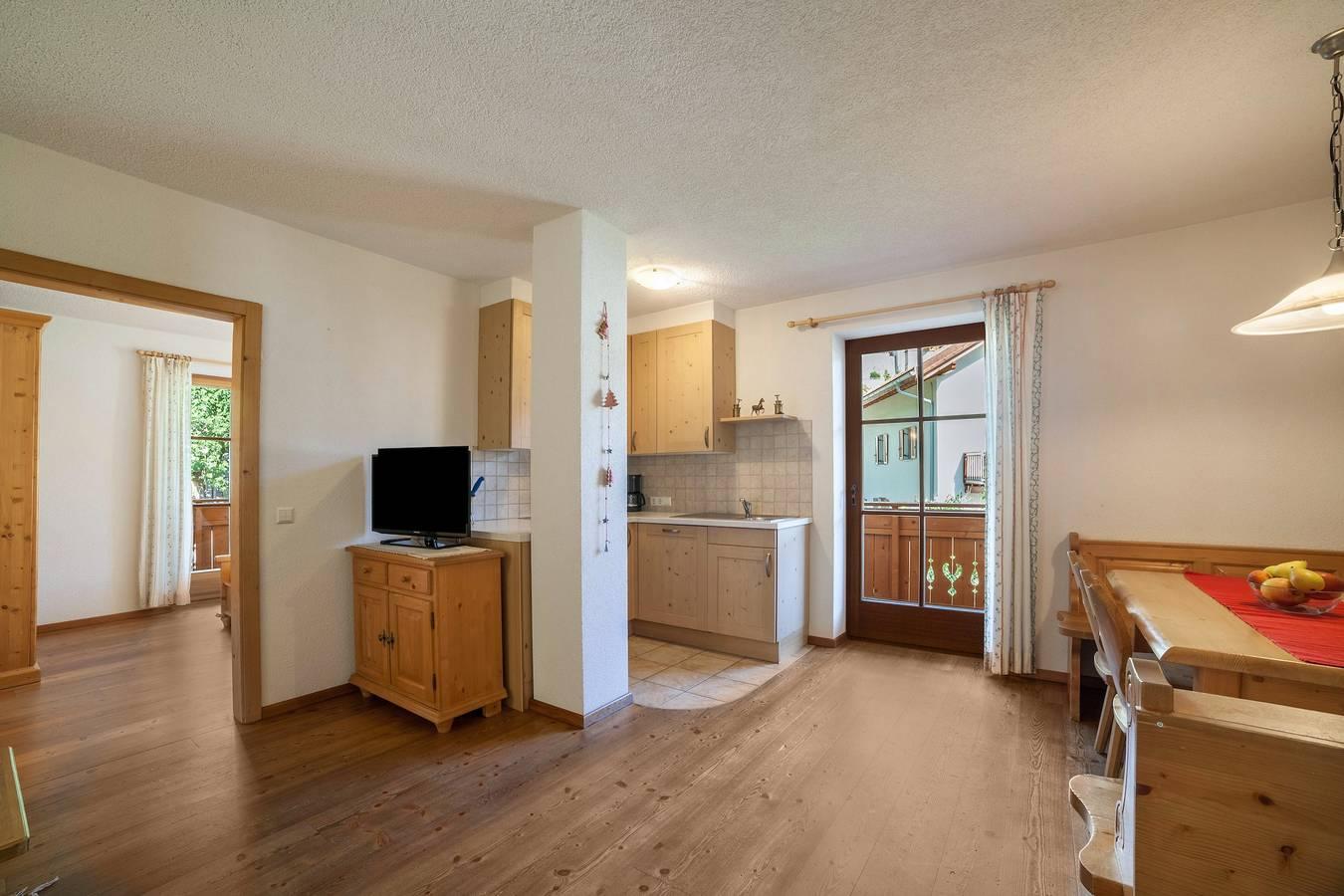 Vakantieappartement in Vinschgau, Italië voor 6 personen foto 3