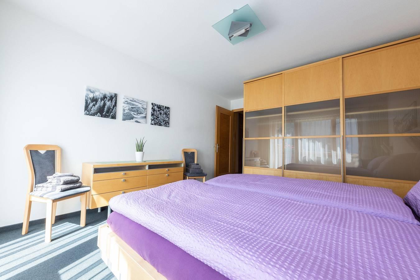 Vakantieappartement in Saas-Grund, Zwitserland voor 6 personen foto 8