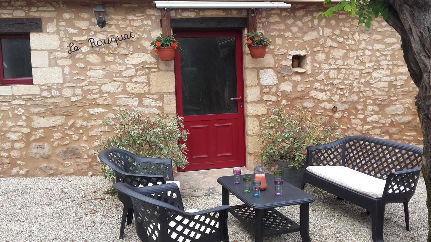 Le Rouquet in Limeuil, Périgord Pourpre, Frankrijk voor 6 personen foto 21