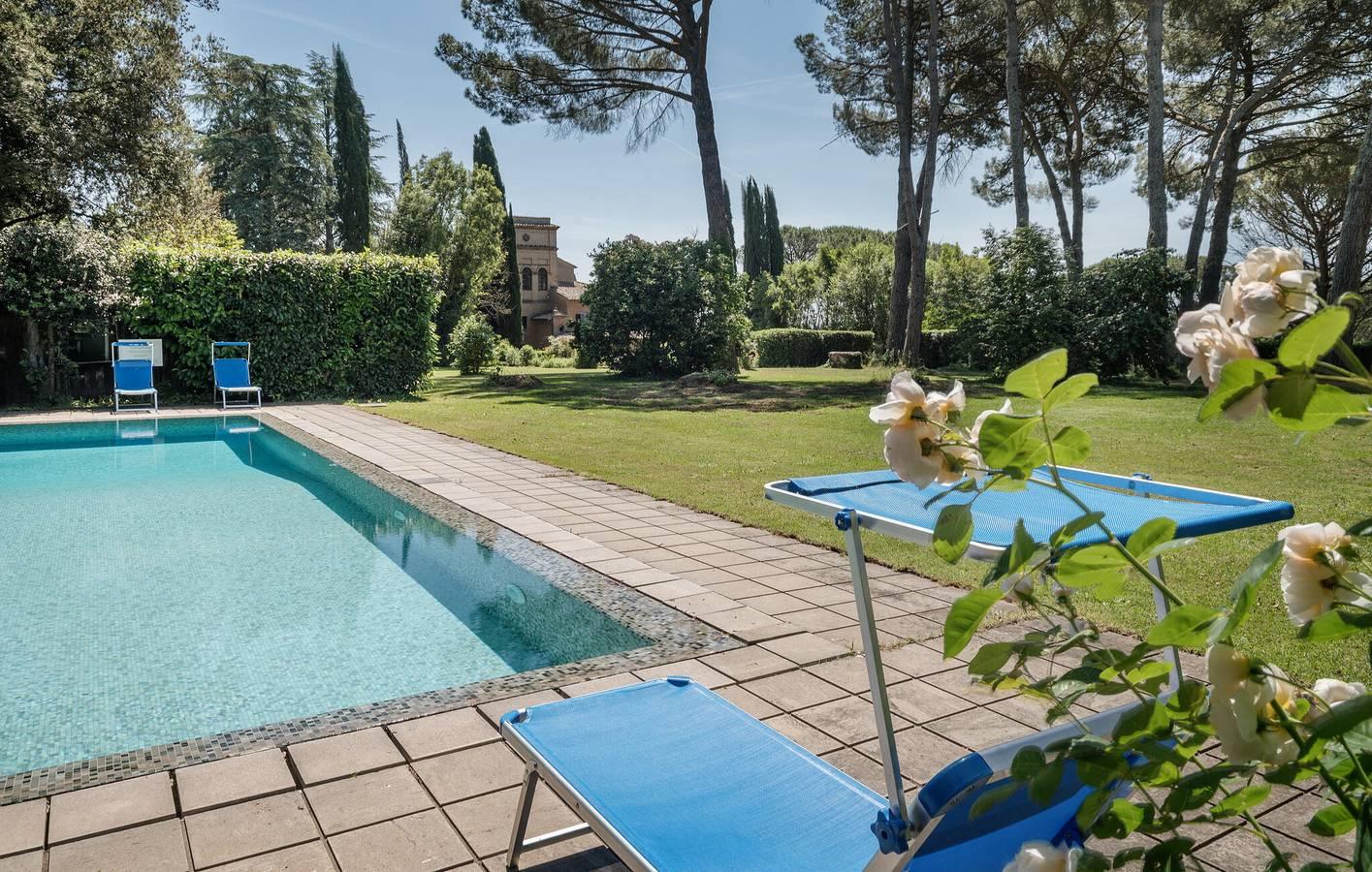 Vakantiehuis in Sutri foto 18