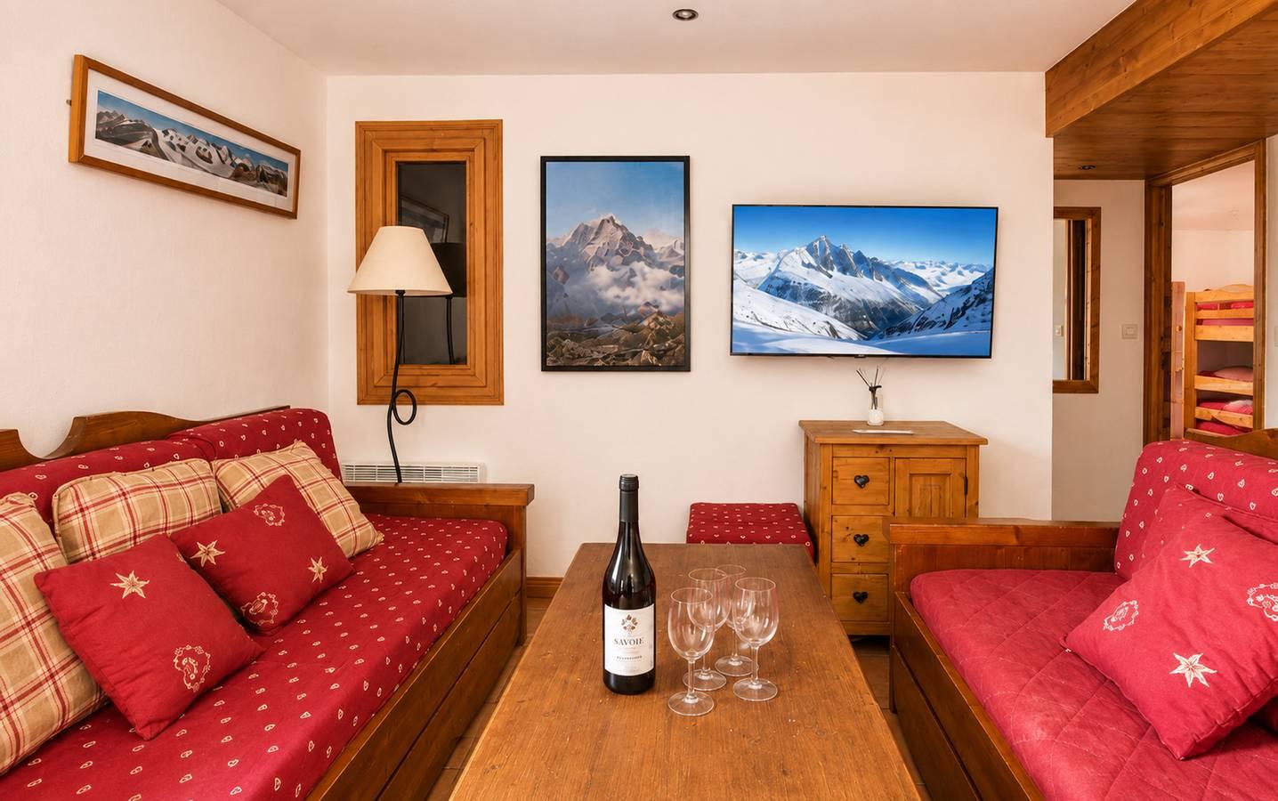 Vakantieappartement in Rhône-Alpes, Frankrijk voor 8 personen foto 15